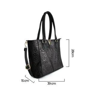 VICTORIA BLACK, vista adicional