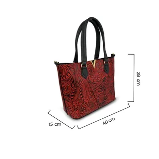 VICTORIA RED, vista adicional