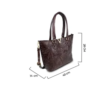 VICTORIA BROWN, vista adicional