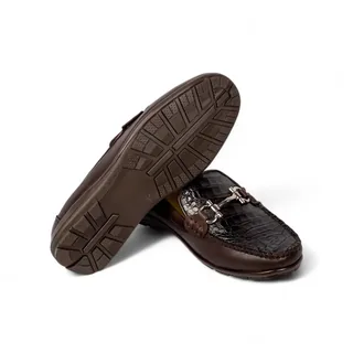 MOCASINES CAIMÁN OSCURO, vista adicional
