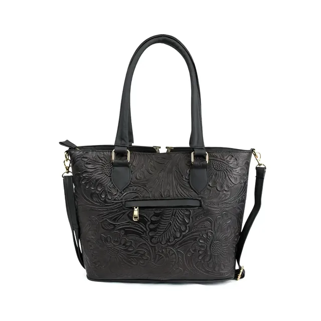 VICTORIA BLACK en Negro