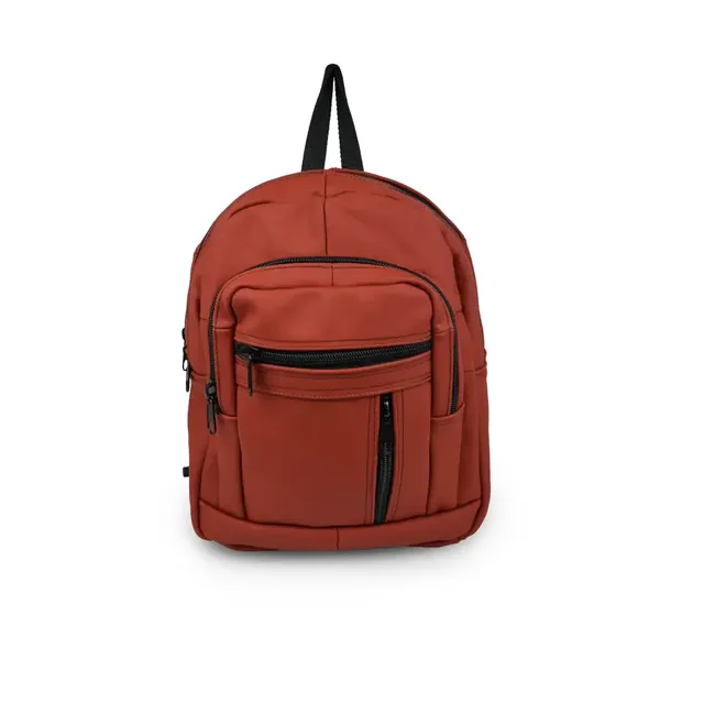 MARS RED en Rojo Ladrillo / Terracota
