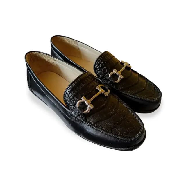 MOCASIN en Negro