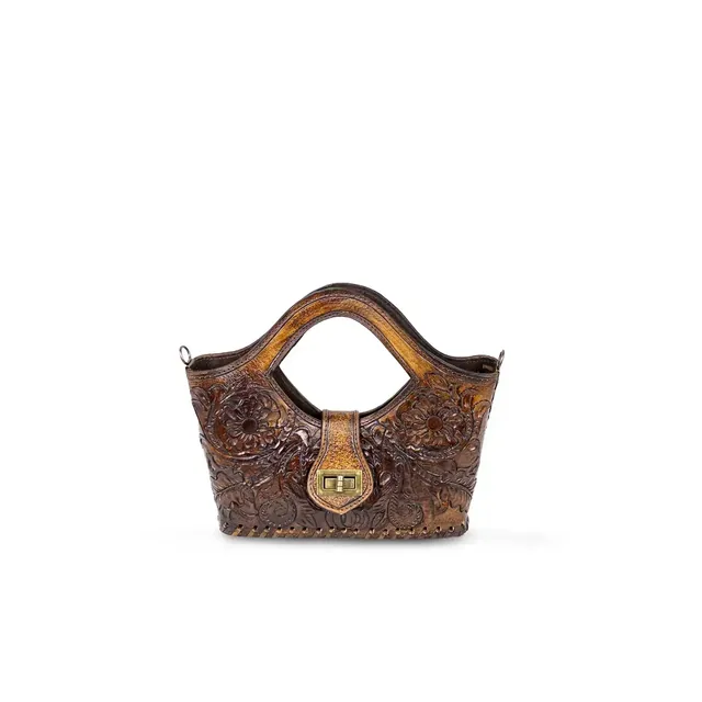 PRADERA lll en Café Oscuro / Marrón