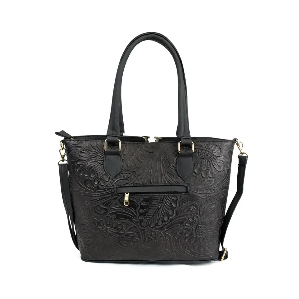 VICTORIA BLACK en Negro