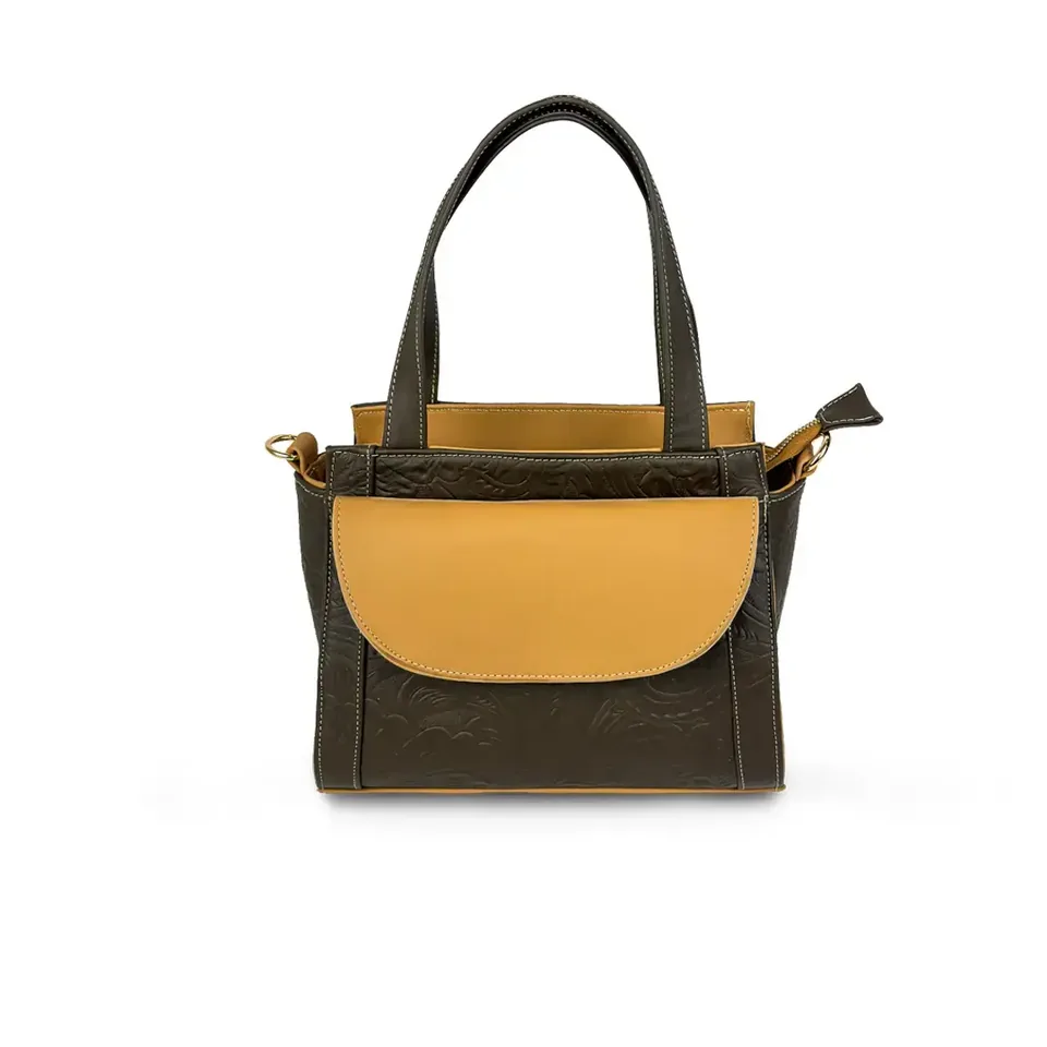 GLENDA COFFEE en Café Oscuro y Camel/Miel