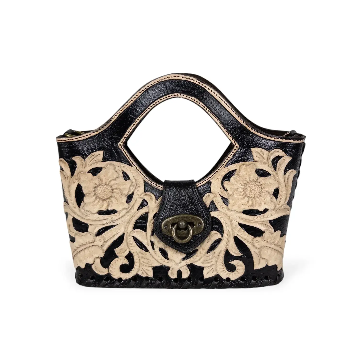 Colección Bolso de piel Marua